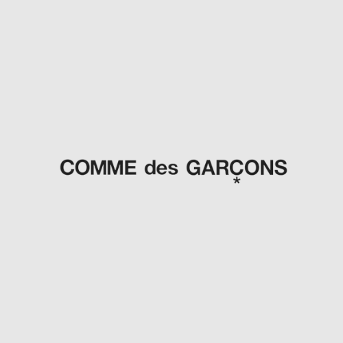 Comme des Garçons Play - GSL